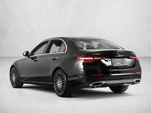 New 2026 Mercedes-Benz C 300 4MATIC Sedan image 8