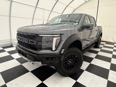 New 2025 Ford F150 Raptor