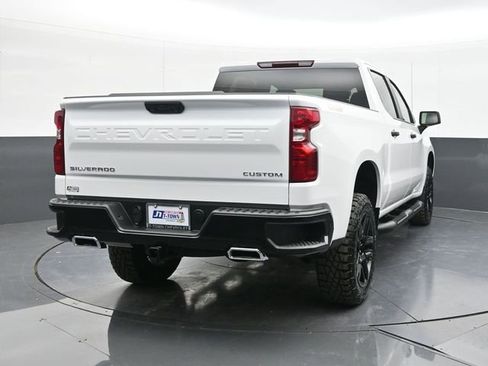 New 2026 Chevrolet Silverado 1500 Custom Trail Boss image 12