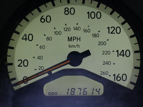 Used 2001 Lexus GS 300 RWD image 7