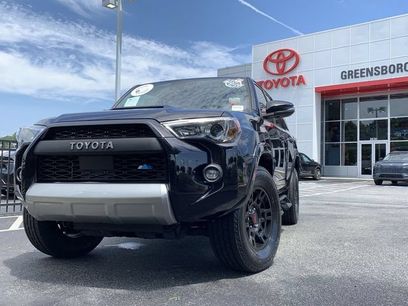 Used 2023 Toyota 4Runner TRD Off-Road Premium w/ Moonroof Package