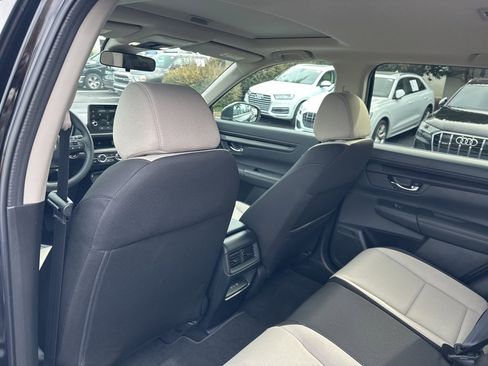 Certified 2026 Honda CR-V EX image 12