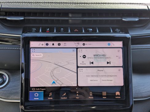 Certified 2022 Jeep Grand Cherokee L Overland w/ Advanced Protech Group III image 23