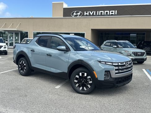 New 2026 Hyundai Santa Cruz SEL FWD image 1