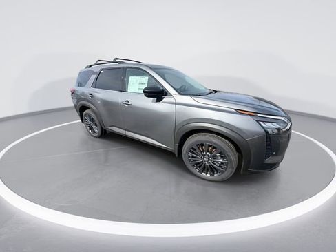 New 2026 Nissan Pathfinder SL w/ SL Premium Package AWD/4WD image 2