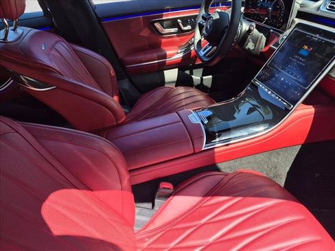 Used 2025 Mercedes-Benz S 63 AMG S image 20