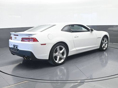 Used 2015 Chevrolet Camaro LT w/ RS Package RWD image 6
