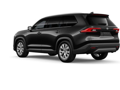 New 2026 Toyota Grand Highlander Limited image 8
