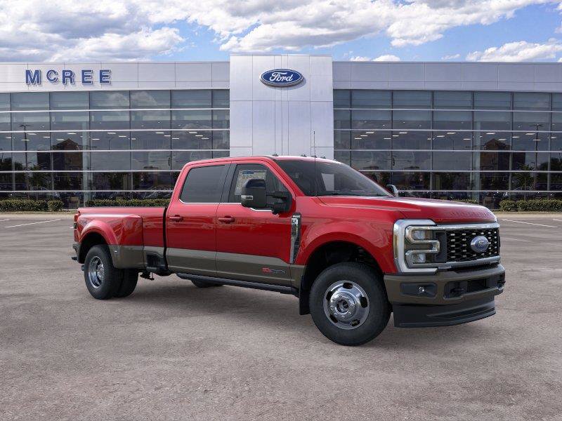 New 2026 Ford F350 King Ranch AWD/4WD image 7
