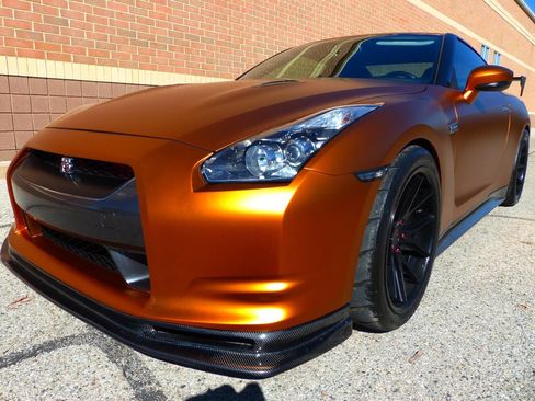 Used 2010 Nissan GT-R Premium image 7