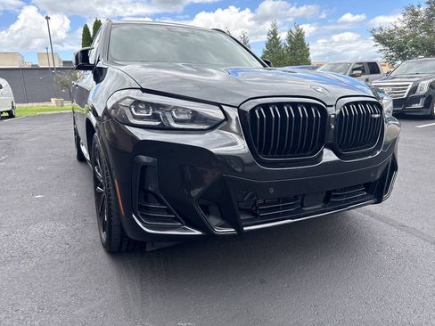 Used 2023 BMW X3 M40i AWD/4WD image 6