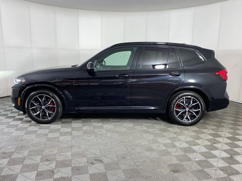 Certified 2023 BMW X3 M40i w/ Premium Package image 2