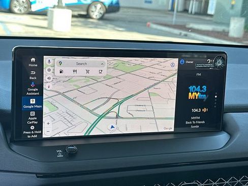 New 2026 Honda Accord Touring image 21