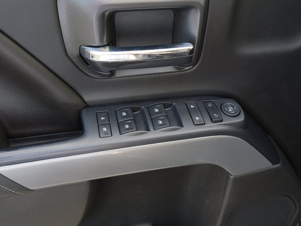 Used 2016 Chevrolet Silverado 1500 LT w/ All Star Edition AWD/4WD image 17