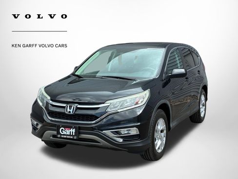 Used 2016 Honda CR-V EX image 8