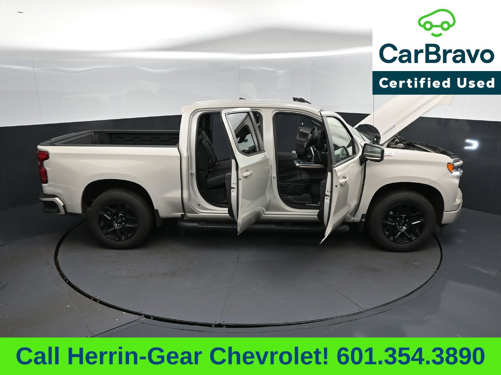 Used 2026 Chevrolet Silverado 1500 RST w/ All Star Edition Plus AWD/4WD image 50