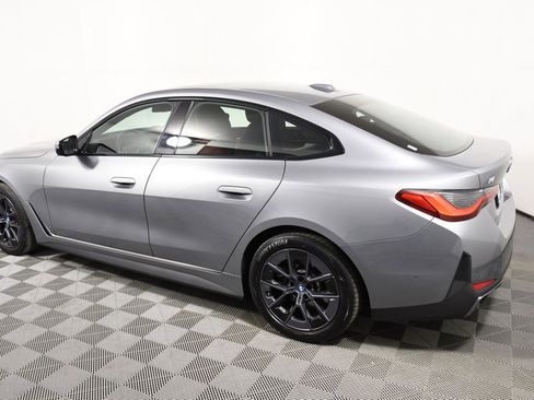 Used 2023 BMW i4 eDrive35 RWD image 3