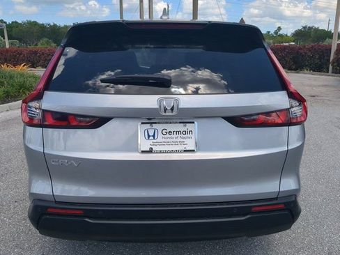 New 2026 Honda CR-V EX-L image 4