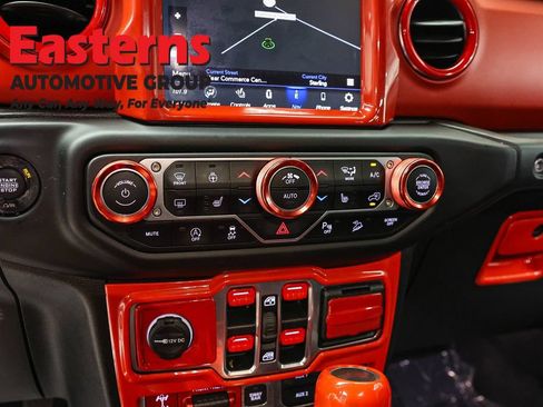 Used 2020 Jeep Wrangler Unlimited Rubicon AWD/4WD image 20