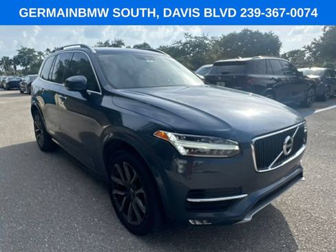 Used 2019 Volvo XC90 T5 Momentum w/ Multimedia Package FWD image 4