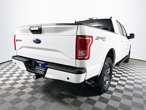 Used 2016 Ford F150 XLT w/ Equipment Group 302A Luxury image 8