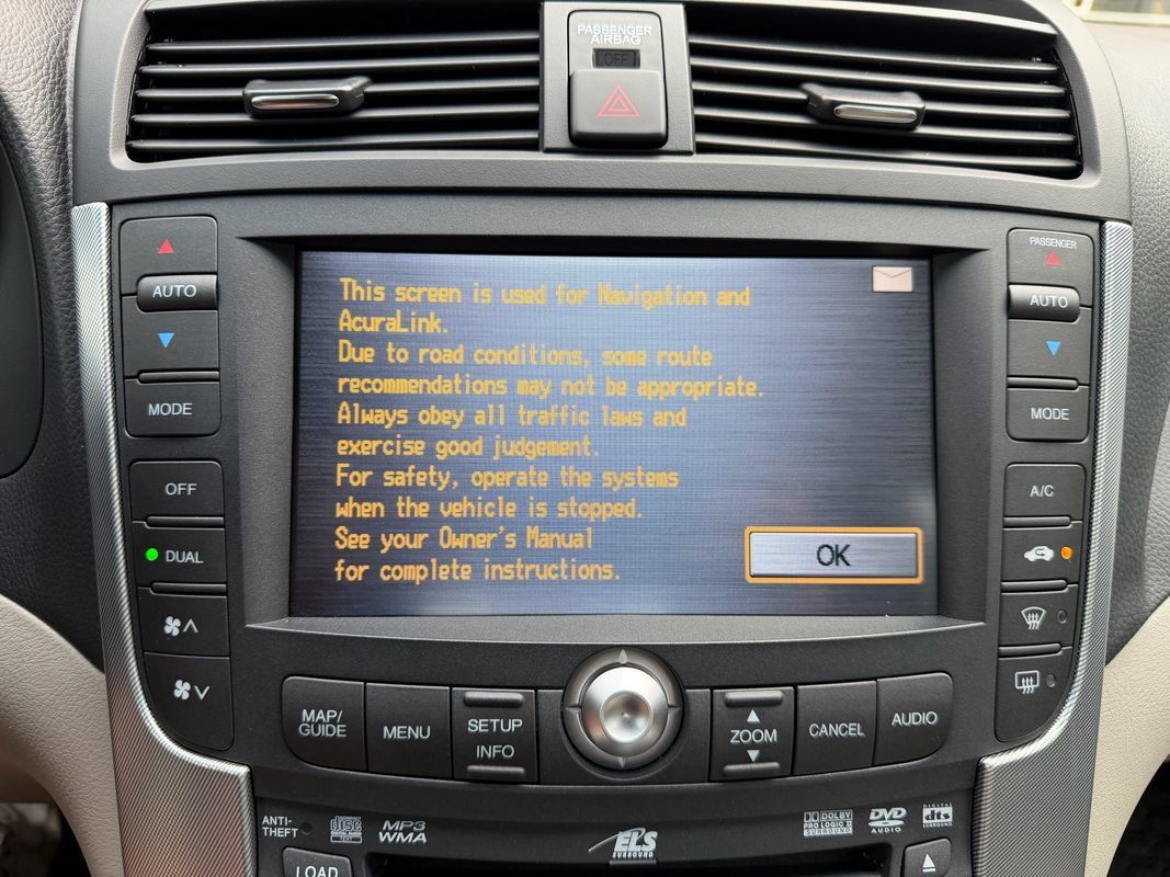 Used 2008 Acura TL FWD image 42