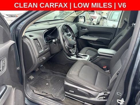 Used 2017 Chevrolet Colorado LT w/ LT Convenience Package RWD image 13