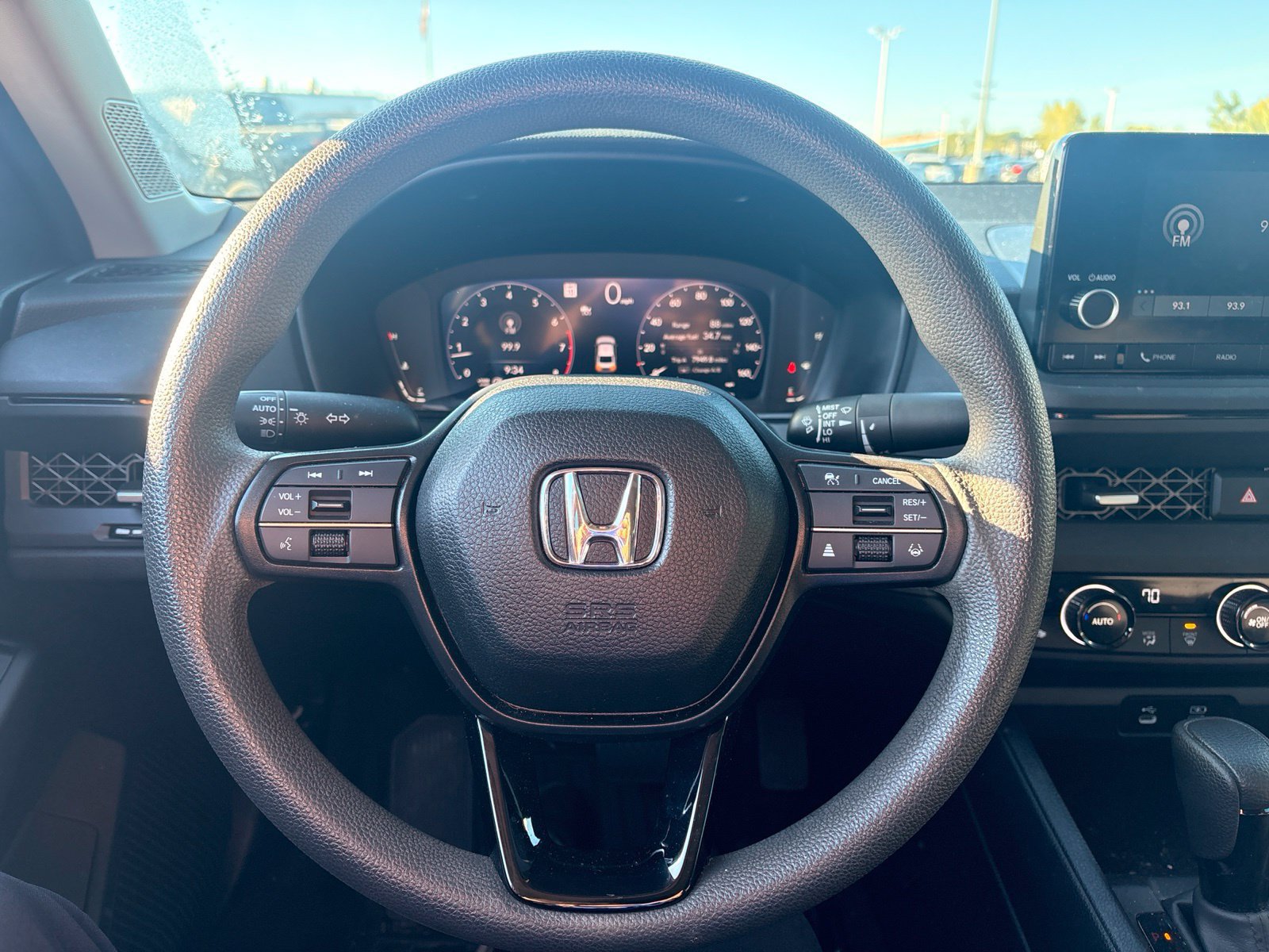 Used 2025 Honda Accord SE image 14