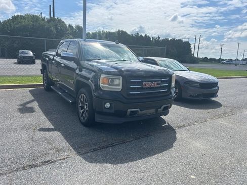 Used 2015 GMC Sierra 1500 SLE w/ All-Terrain Package AWD/4WD image 1