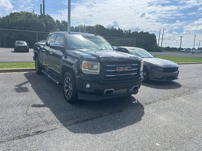 Used 2015 GMC Sierra 1500 SLE w/ All-Terrain Package