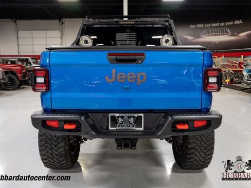 Used 2021 Jeep Gladiator Mojave AWD/4WD image 7