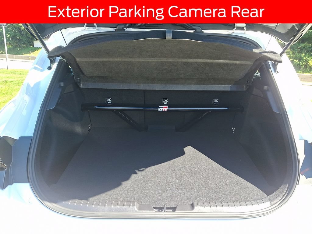 Used 2025 Toyota Corolla GR AWD/4WD image 28