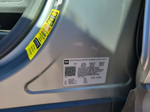 Used 2024 Chevrolet Equinox LT image 31