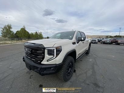 New 2026 GMC Sierra 1500 AT4X w/ AT4X AEV Edition