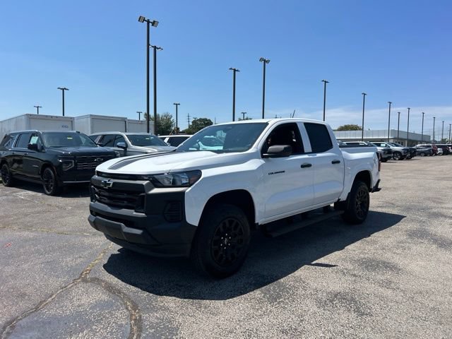New 2026 Chevrolet Colorado W/T RWD image 7