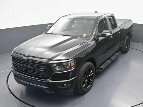 Used 2021 RAM 1500 Big Horn RWD image 41