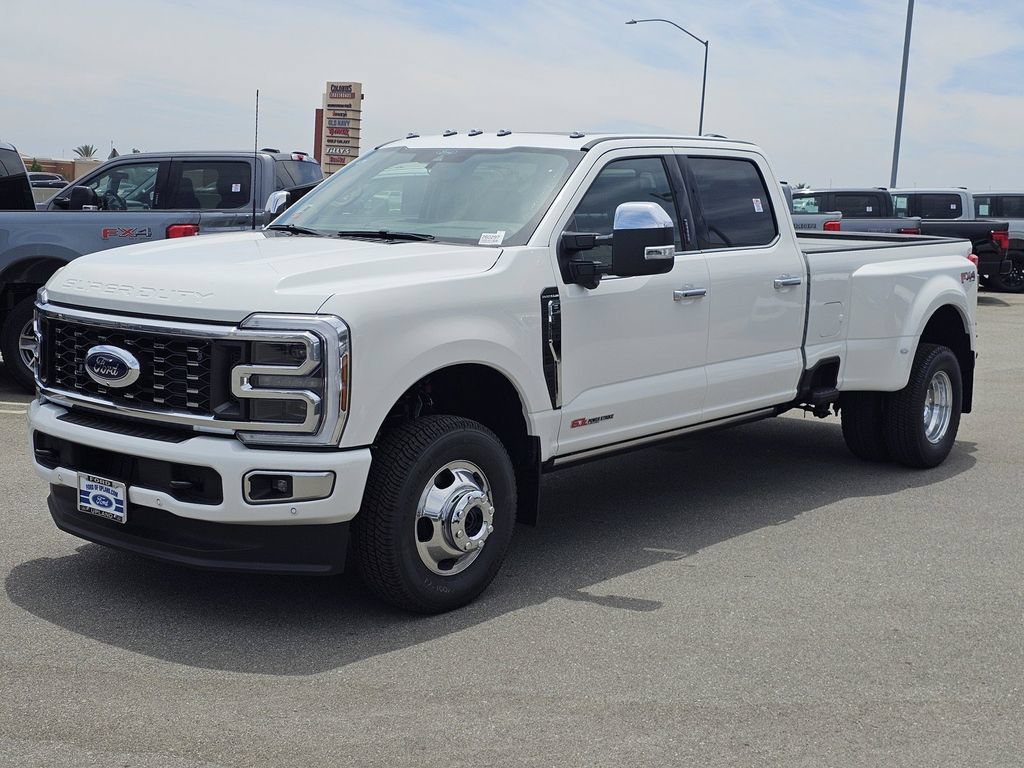 New 2026 Ford F350 Platinum w/ Platinum Plus Package AWD/4WD image 4
