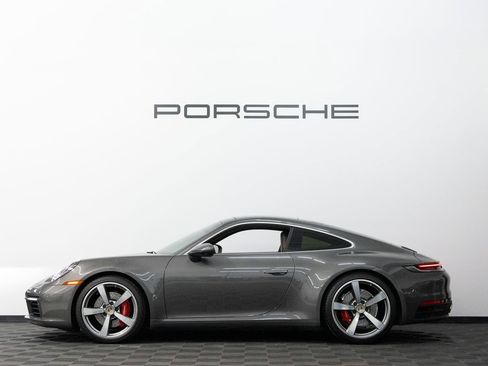 Certified 2024 Porsche 911 Carrera 4S AWD/4WD image 2