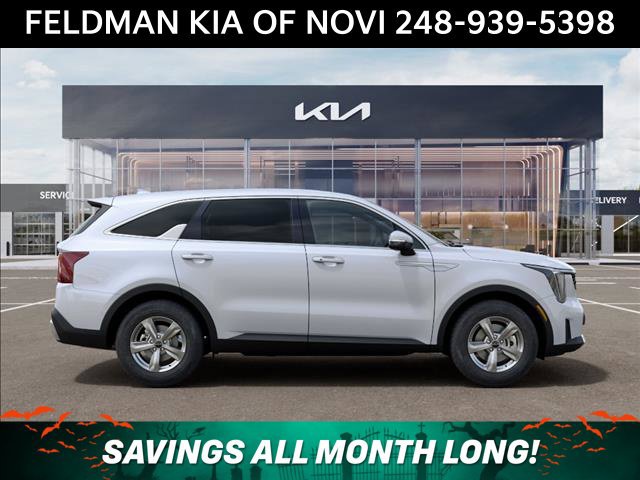 New 2026 Kia Sorento LX FWD image 7