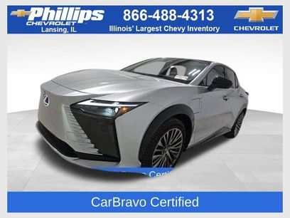 Used 2023 Lexus RZ 450e Premium w/ Accessory Package (2T)