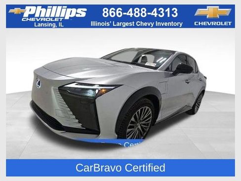 Used 2023 Lexus RZ 450e Premium w/ Accessory Package (2T) AWD/4WD image 1