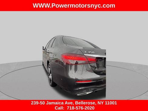 Used 2022 Mercedes-Benz E 350 Sedan image 14