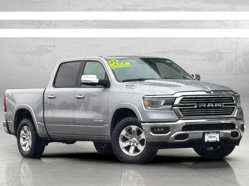 Used 2022 RAM 1500 Laramie image 2