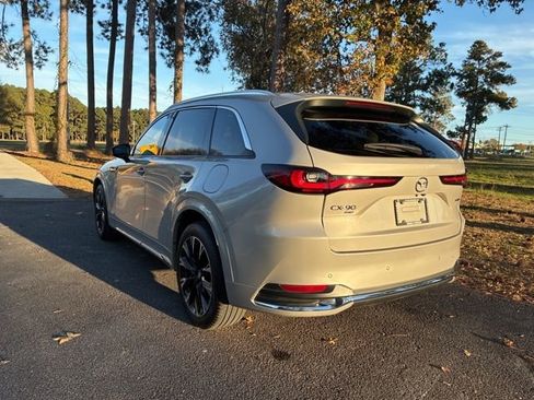 Used 2024 MAZDA CX-90 3.3 Turbo S image 5