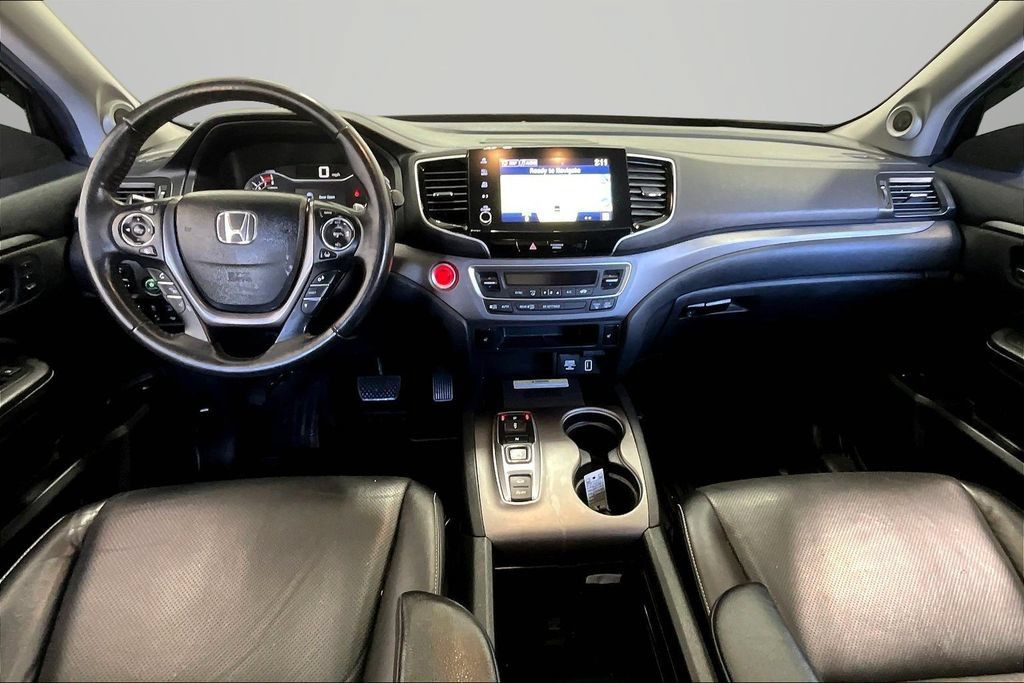 Used 2021 Honda Ridgeline RTL-E image 8