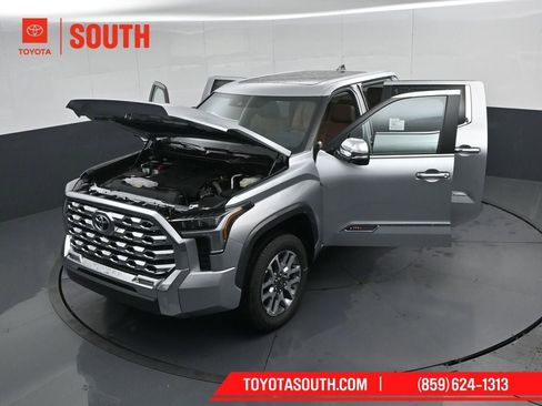 New 2026 Toyota Tundra 1794 Edition AWD/4WD image 59