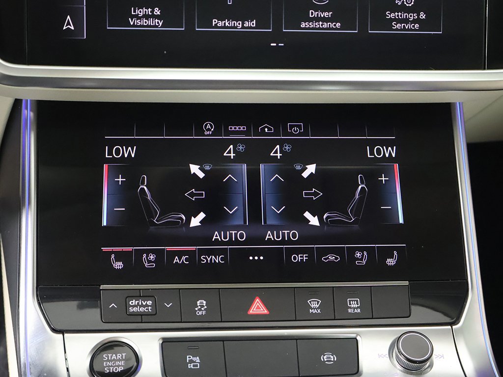 Used 2023 Audi A6 Premium Plus w/ Premium Plus Package AWD/4WD image 44
