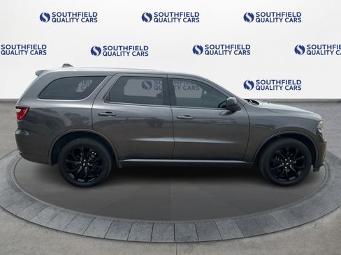 Used 2020 Dodge Durango SXT AWD/4WD image 8