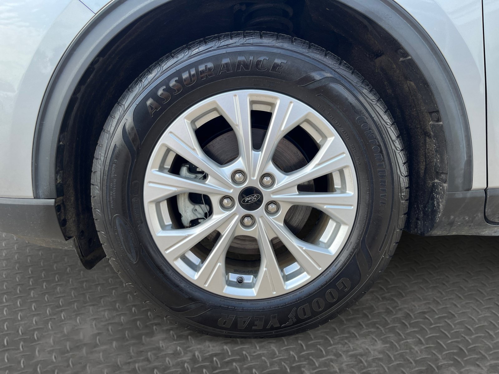 Used 2023 Ford Escape Active FWD image 15