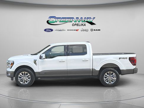 New 2026 Ford F150 King Ranch AWD/4WD image 4